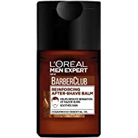 Los mejores  - Gel limpiador 3 en 1 LOreal Men Expert- Barber Club- para barba- pelo y cara